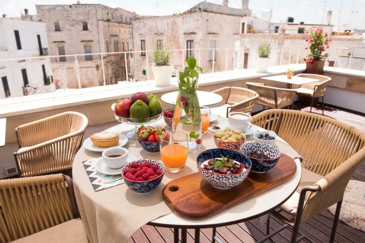 폴리나노 아마레 Sei Stelle Mama B&B 외부 사진